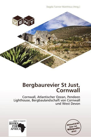 Bergbaurevier St Just, Cornwall