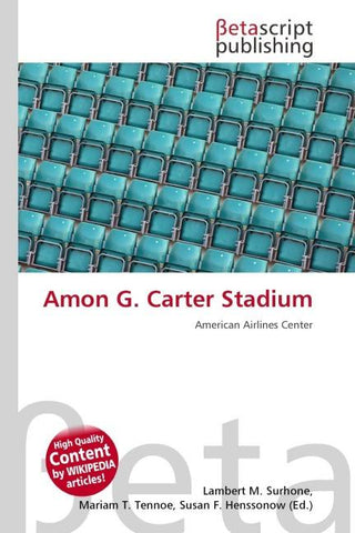 Amon G. Carter Stadium