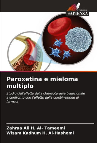 Paroxetina e mieloma multiplo