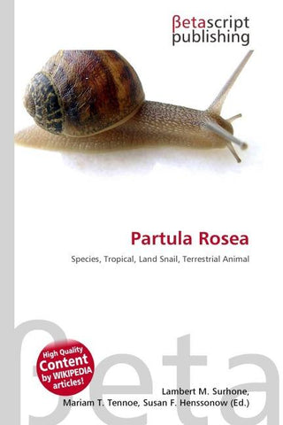 Partula Rosea