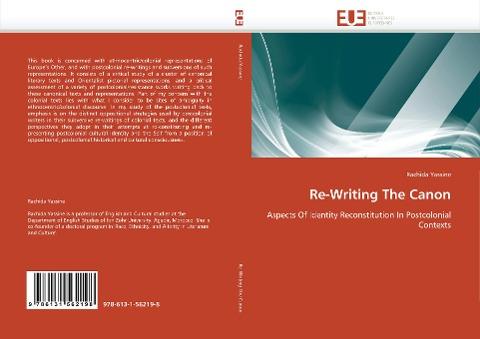 Re-Writing The Canon