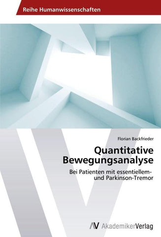 Quantitative Bewegungsanalyse
