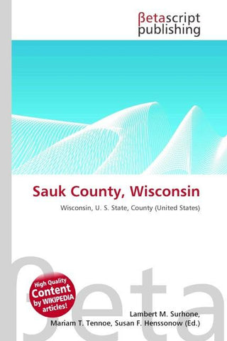 Sauk County, Wisconsin