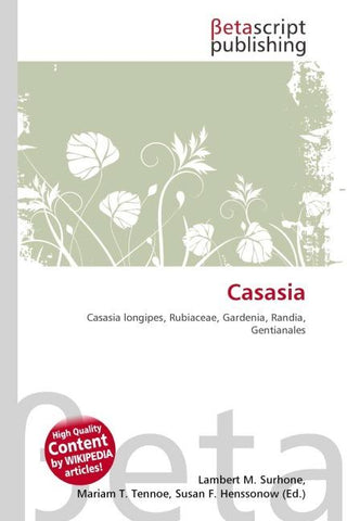 Casasia