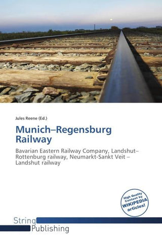 Munich-Regensburg Railway