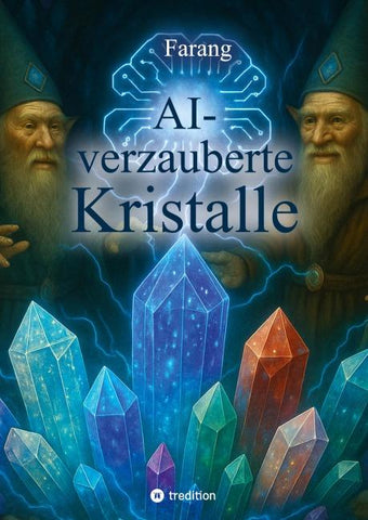 AI-verzauberte Kristalle