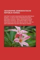 Geographie (Demokratische Republik Kongo)
