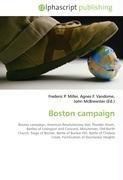 Boston campaign