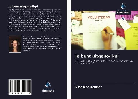 Je bent uitgenodigd
