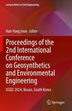 Proceedings of the 2nd International Conference on Geosynthetics and Environmental Engineering