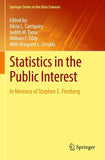 Statistics in the Public Interest