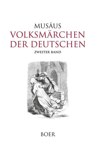 Volksmärchen der Deutschen, Zweiter Band
