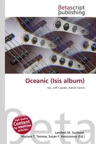 Oceanic (Isis album)