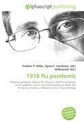 1918 flu pandemic