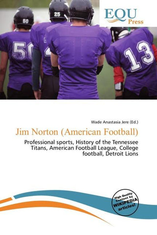 Jim Norton (American Football)