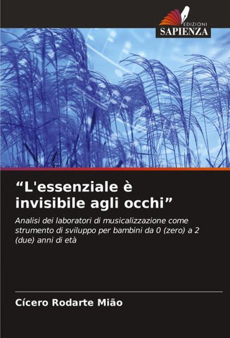 "L'essenziale è invisibile agli occhi"