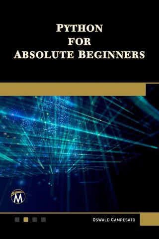 Python for Absolute Beginners