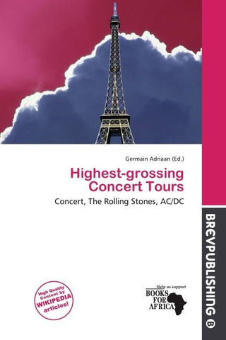 Highest-grossing Concert Tours