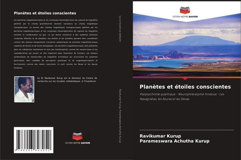 Planètes et étoiles conscientes