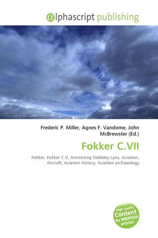 Fokker C.VII