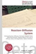 Reaction-Diffusion System