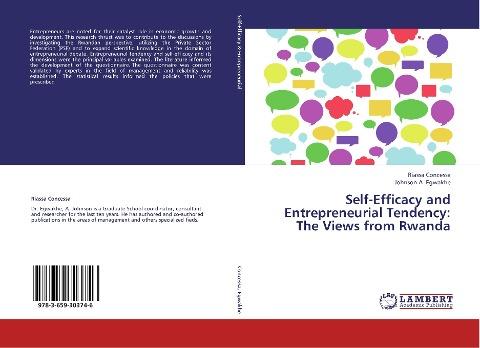 Self-Efficacy and Entrepreneurial Tendency: The Views from Rwanda