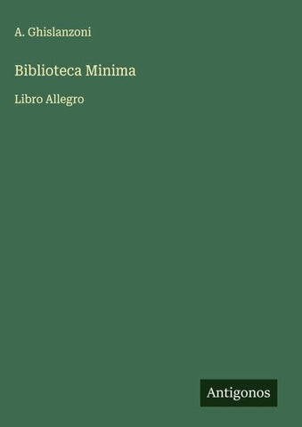 Biblioteca Minima