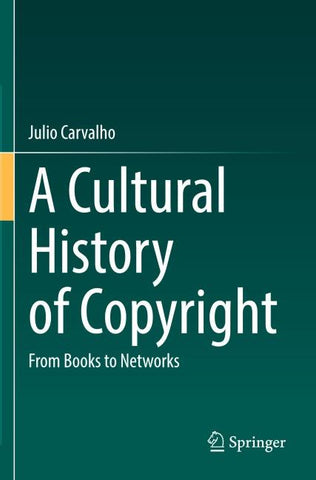 A Cultural History of Copyright