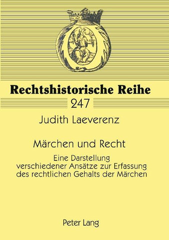 Märchen und Recht