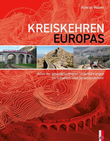 Kreiskehren Europas