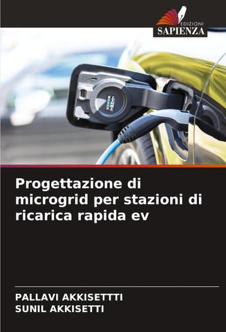 Progettazione di microgrid per stazioni di ricarica rapida ev