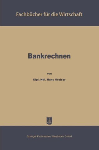 Bankrechnen