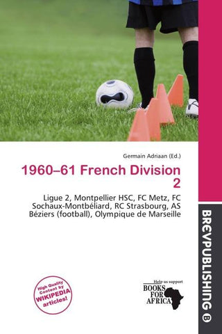 1960-61 French Division 2