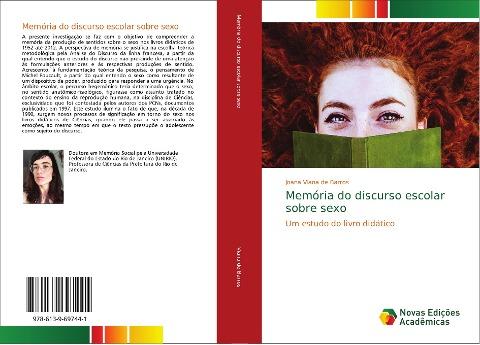 Memória do discurso escolar sobre sexo
