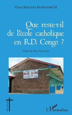 Que reste-t-il de l'école catholique en RD Congo ?