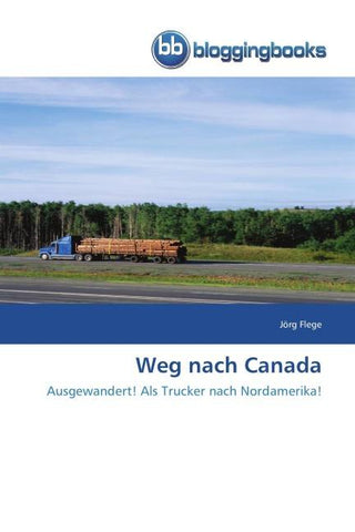 Weg nach Canada