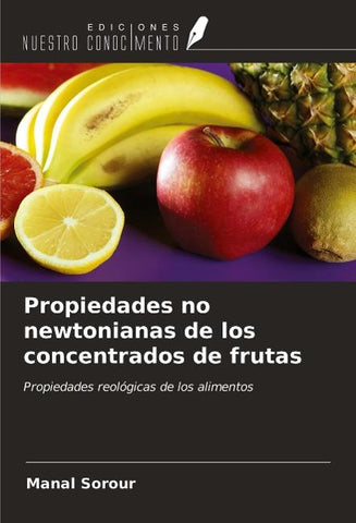 Propiedades no newtonianas de los concentrados de frutas