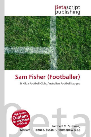 Sam Fisher (Footballer)