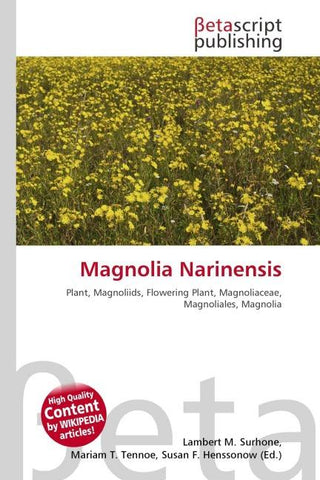 Magnolia Narinensis