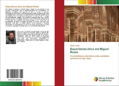 Experiência ética em Miguel Reale