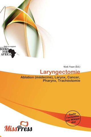 Laryngectomie