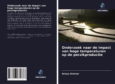 Onderzoek naar de impact van hoge temperaturen op de perzikproductie
