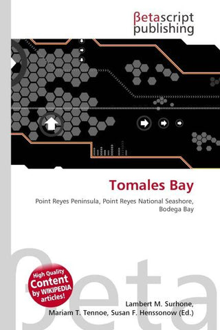 Tomales Bay
