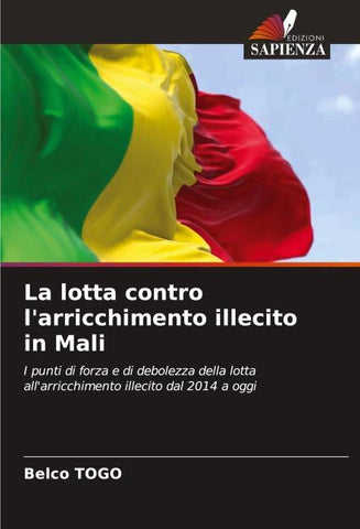 La lotta contro l'arricchimento illecito in Mali