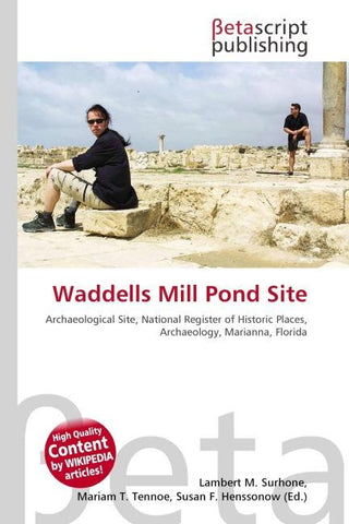 Waddells Mill Pond Site