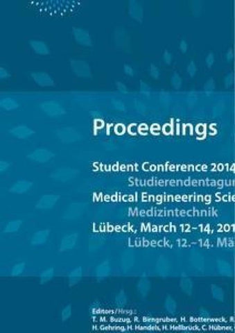 Student Conference Medical Engineering Science 2014