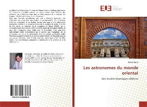 Les astronomes du monde oriental