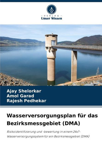 Wasserversorgungsplan für das Bezirksmessgebiet (DMA)