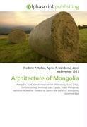 Architecture of Mongolia