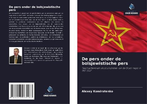 De pers onder de bolsjewistische pers